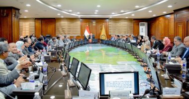 تعميم الدراسة الميدانية الخاصة بتأثير العوامل المناخية على التعليم بكليات جامعة بنى سويف