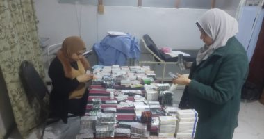 ضبط مستوصف مخالف بالباجور في حملة رقابية مشددة لحماية صحة المواطنين