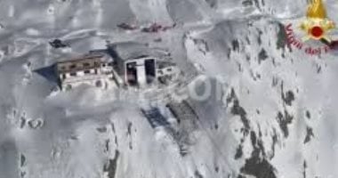 حادث تليفريك فى إيطاليا 