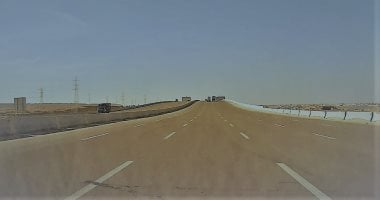 طريق الساحل الشمالي - مطروح