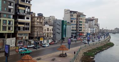 طقس دمياط الآن.. أمطار متفرقة وسحب كثيفة.. نوة رأس السنة تزور رأس البر