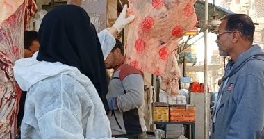 الطب البيطرى يواصل جهوده للحفاظ على الثروة الحيوانية والصحة العامة بالإسماعيلية