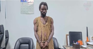 غانا تعلن القبض على مدعى النبوة المعروف باسم إيبو نوح.. اعرف التفاصيل