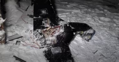 طائرة مسيرة أوكرانية