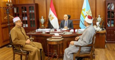 محافظ كفر الشيخ: الأزهر شريك أساسي في تصحيح المفاهيم