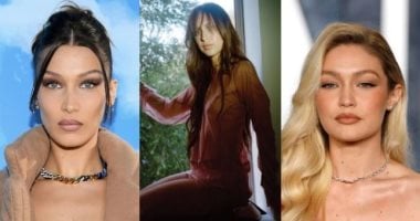 آيدان نيكس تكشف مشاعرها بعد اكتشاف علاقتها بجيجى وبيلا حديد