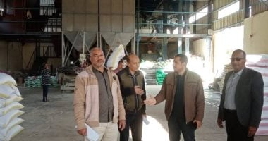 زراعة سوهاج: إنشاء مصنع علف جديد بالمنطقة الصناعية بالأحايوة مركز أخميم