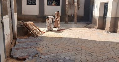 مدينة إسنا تنهى تطوير موقف القرية وإحلال وتجديد كوبرى الجوايدة.. اعرف التفاصيل