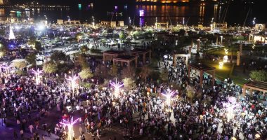 محافظ أسوان: الاحتفال برأس السنة جاء ثمرة استعدادات مبكرة