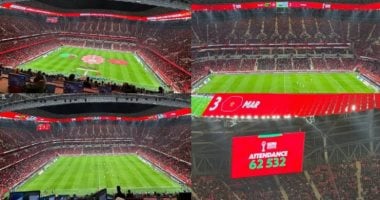 في الكورة : المغرب تسجل أعلى حضور جماهيري في تاريخ كأس أمم أفريقيا 