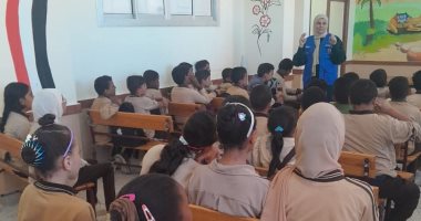 صحة جنوب سيناء: توعية لـ5970 مواطنا ضمن إنجازات 2025 بمدارس جنوب سيناء