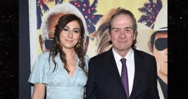 العثور على فيكتوريا ابنة تومى لى جونز ميتة فى فندق بسان فرانسيسكو