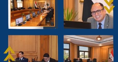 مجلس إدارة نادي جامعة حلوان يعتمد قرارات جديدة ويطلق أنشطة متنوعة