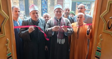 افتتاح 4 مساجد جديدة بعد الإحلال والتجديد بمحافظة المنيا