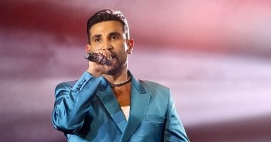 أحمد سعد يتألق بأجمل أغانيه فى حفل الشارقة ويرفع شعار كامل العدد