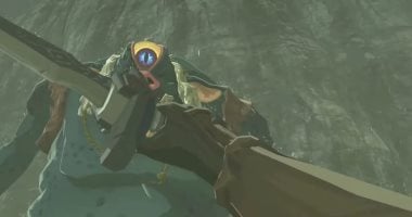 لعبة Breath of the Wild تطلق تعديل مجانى ينقلك إلى مغامرة فى الواقع الافتراضى
