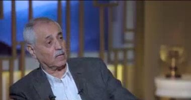 حسن عصفور: أبو مازن تولى الرئاسة فى ظرف معقد والأمريكيون اعتبروه رجل الإصلاح