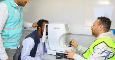 بداية قوية لـ «صناع الخير» في 2026.. قافلة طبية شاملة بشلاتين لدعم الأسر الأولى بالرعاية