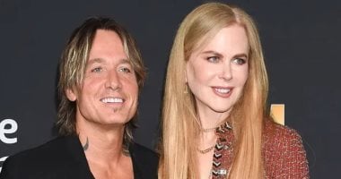 نيكول كيدمان وكيث أوربان