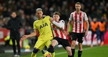 في الكورة : برينتفورد ضد توتنهام.. تعادل سلبى فى ختام الجولة 19 بالدوري الإنجليزي