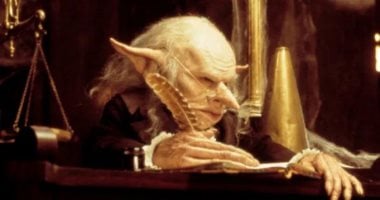 المسلسل هاري بوتر