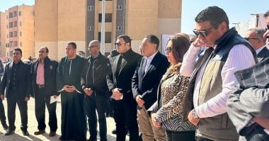 الدكتور مصطفى مدبولى رئيس الوزراء