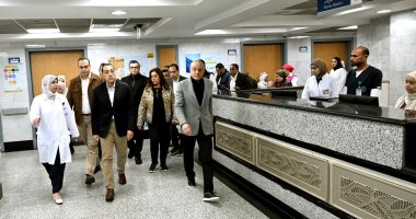 هيئة الرعاية الصحية: تجهيز وحدة الأورام بمستشفى الكرنك الدولى تم وفق أحدث المعايير العالمية