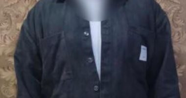 وزارة الداخلية تضبط شخص بحوزته كروت بمحيط لجان حوش عيسى  