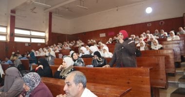 السكة الحديد تواصل ندوات التوعية لطلاب المدارس بكفر الشيخ والمنيا