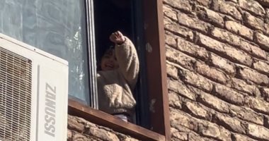 صغيرة بالأقصر تستقبل رئيس الوزراء