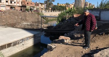 محافظ الدقهلية يتفقد إنشاء كوبرى معلة بطلخا ويطالب بسرعة إنهاء الأعمال 