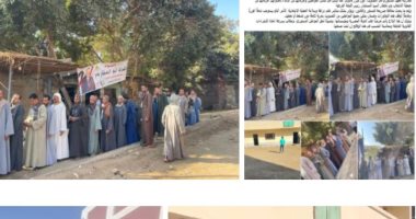  وزارة الداخلية تكشف حقيقة منع التصويت في لجان انتخابية بالمنيا