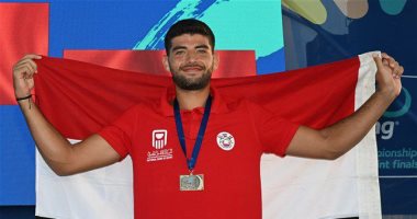 عمر القماطى سفيرا لدول حوض البحر الأبيض المتوسط بعد منافسة شرسة