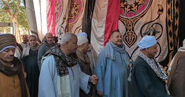 استمرار توافد الناخبين على لجان الدائرة السابعة فى انتخابات النواب بسوهاج.. فيديو