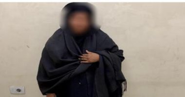 وزارة الداخلية تضبط سيدة تجمع بطاقات بمحيط لجان إسنا