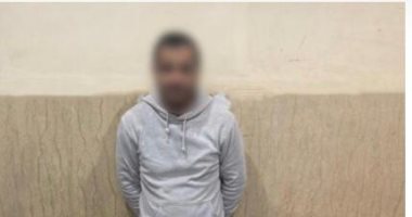 وزارة الداخلية تضبط شخصين يوجهان الناخبين فى المنتزه بالإسكندرية