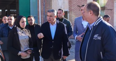 محافظ الإسكندرية: مجمع الدخيلة الصناعى يوفر نحو 40 ألف فرصة عمل