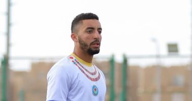 حرس الحدود مُهتم بضم سيد سيكا فى يناير