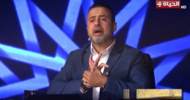 دولة التلاوة.. مصطفى حسنى: الكفاح من أجل لقمة العيش شرف كبير