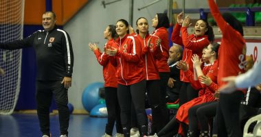 الأهلى يهزم سموحة فى مؤجلات دورى سيدات كرة اليد