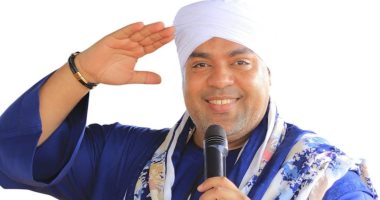 المطرب الشعبي عمرو أبو زيد 