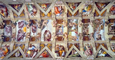 الكنيسة والفن فى عصر النهضة.. كيف مولت الكنيسة الفن ثم اختلفت معه؟