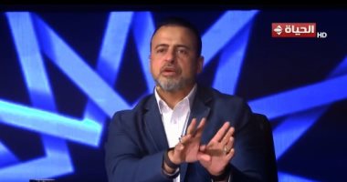 دولة التلاوة.. مصطفى حسنى: الكذب أخلاق المنافقين والمؤمن الصالح لا يكذب