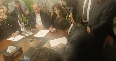 هانى سرى الدين ينتهى من تقديم أوراق ترشحه لرئاسة حزب الوفد