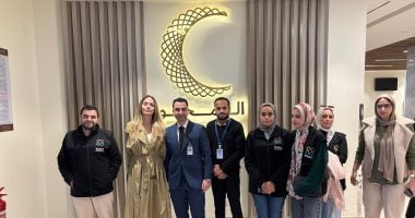 أنجلينا جولي في القاهرة لتفقد مصابي غزة