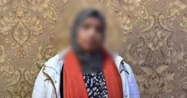 وزارة الداخلية تضبط سيدة توجه الناخبين في حوش عيسى