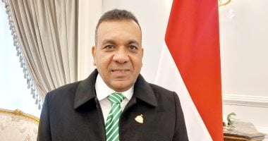 النائب أشرف مرزوق: الإسكان والاستثمار والصناعة على رأس أولوياتى التشريعية