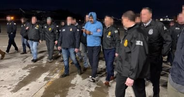 اعتقال مادورو