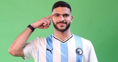 حامد حمدان لاعب بيراميدز