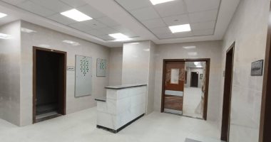 تعرف على مستشفى العبور العام الجديد.. صرح طبي يستعد للافتتاح
